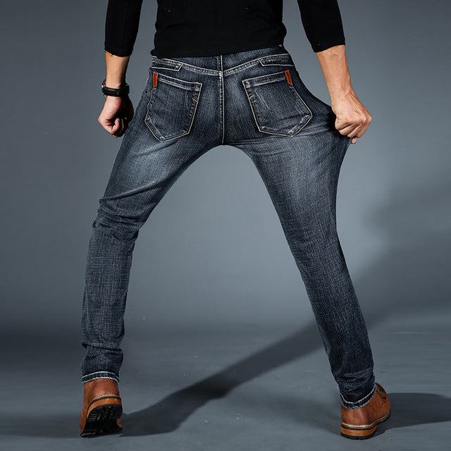 Caden™ Classic Stretch Jeans
