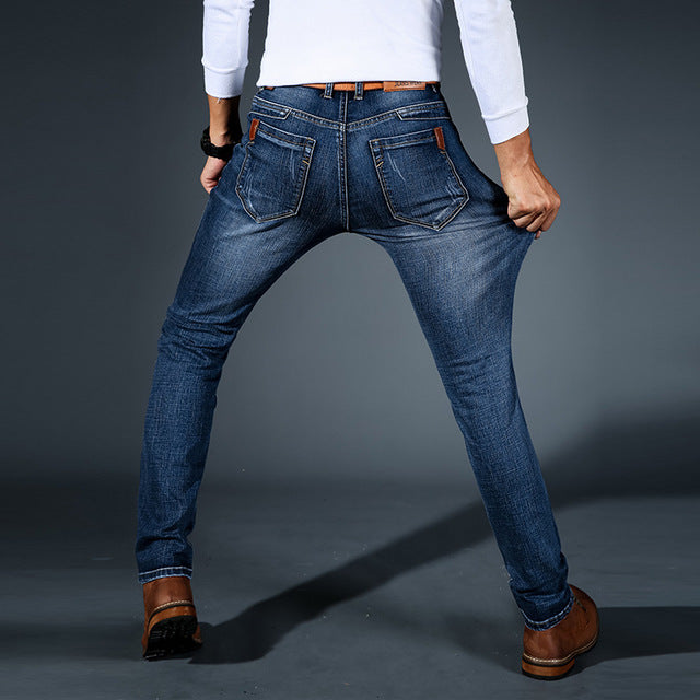 Caden™ Classic Stretch Jeans