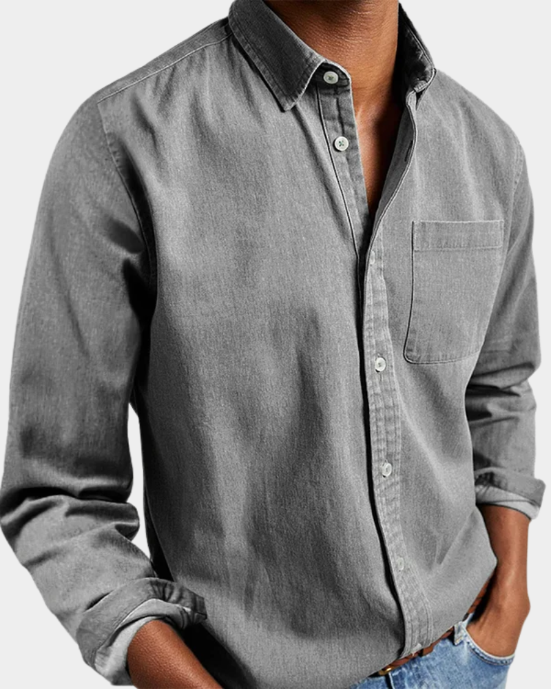 Alfred | Premium Comfort Blouse