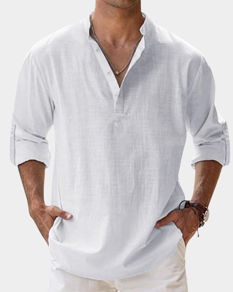 Anderson | Comfortable Casual Shirt