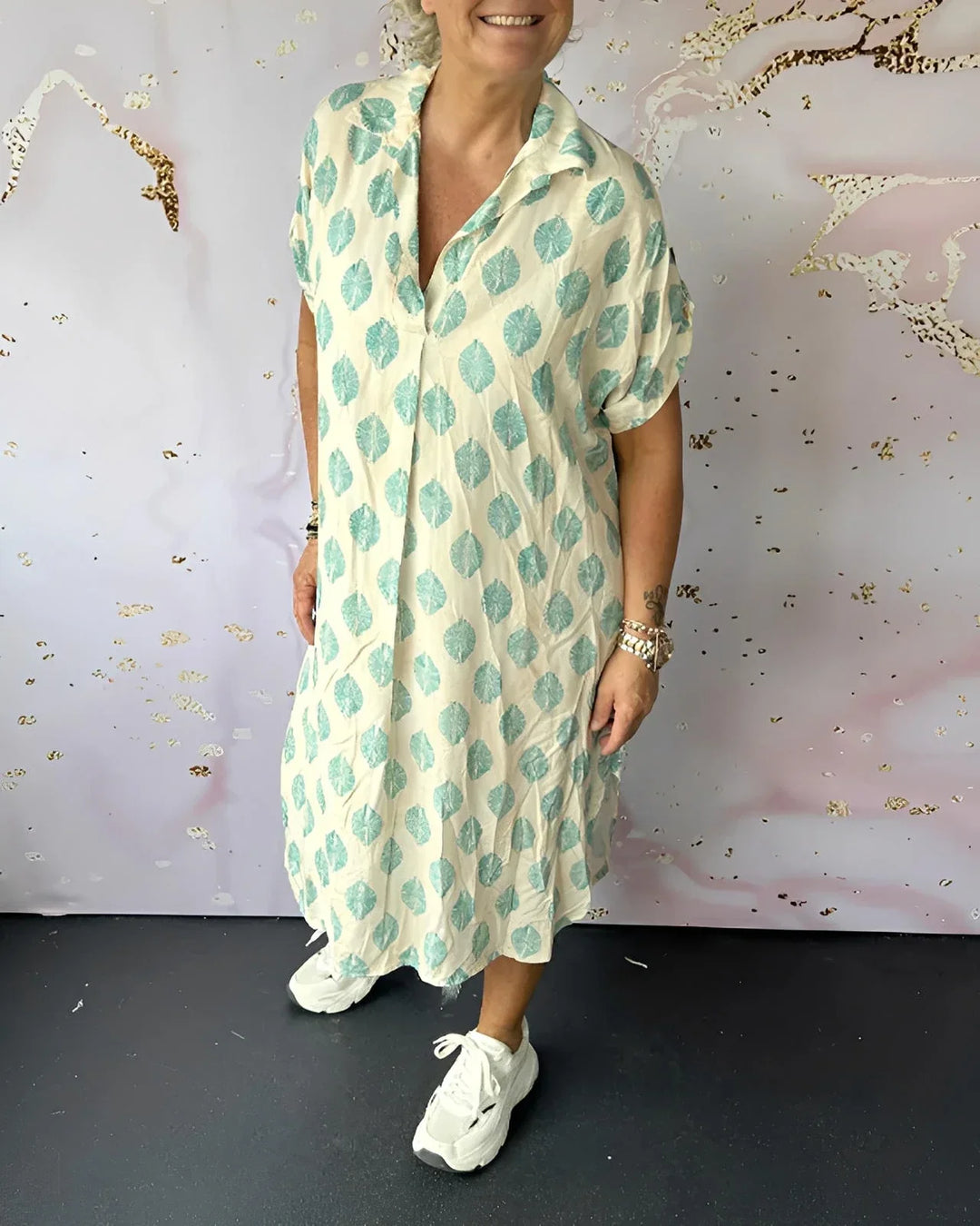 Isabella | Comfort Loose-Fit Dress