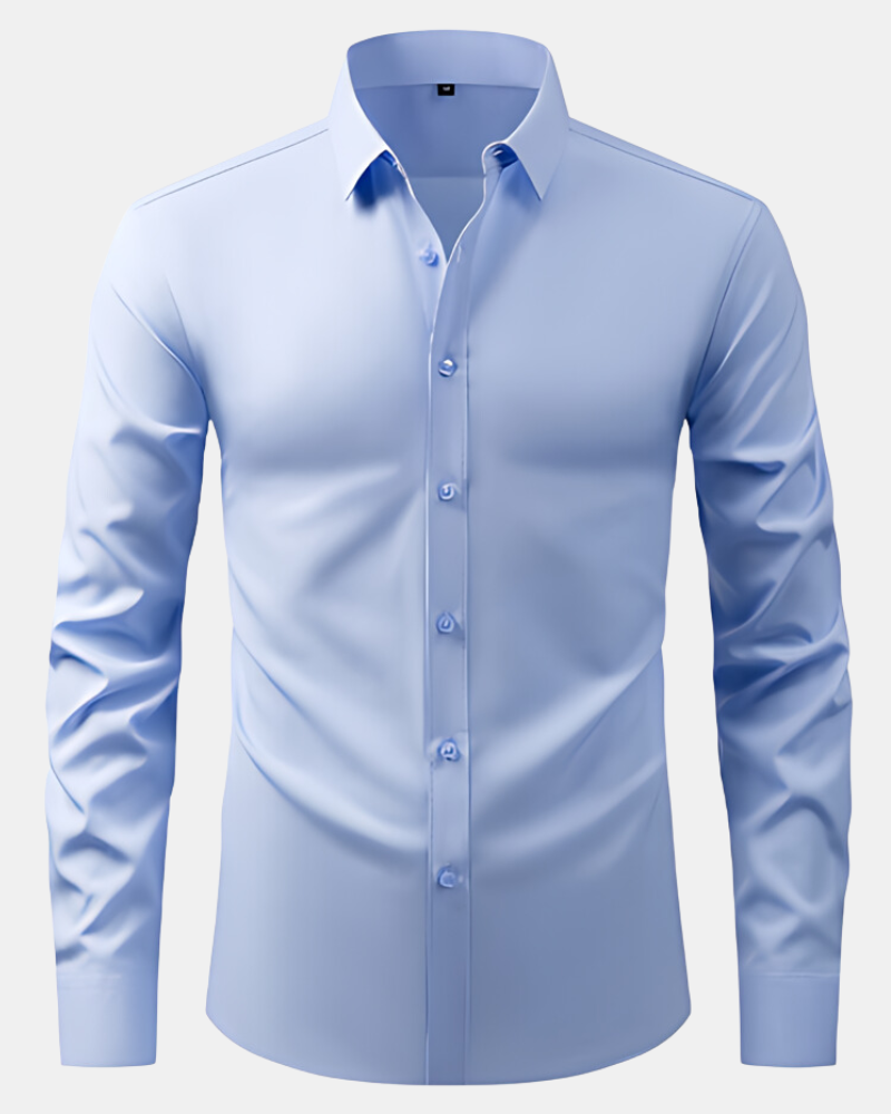 Mitchell Wrinkle-Resistant Shirt