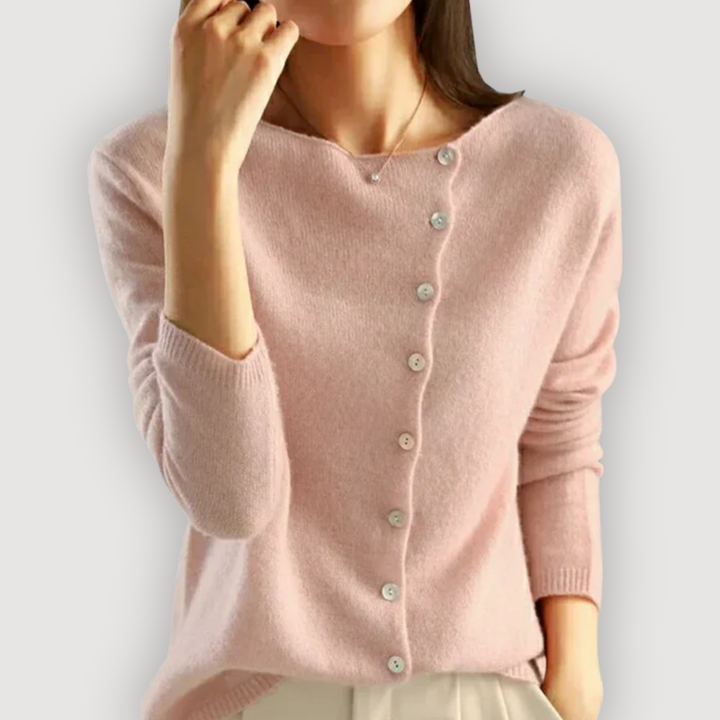 Esme | Button Knit Cardigan