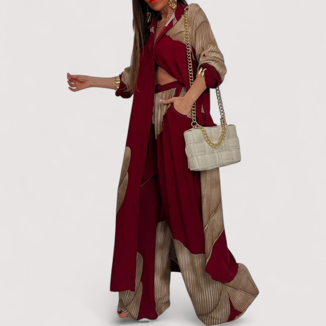 Fiona™ | Effortless Elegant Comfort Set