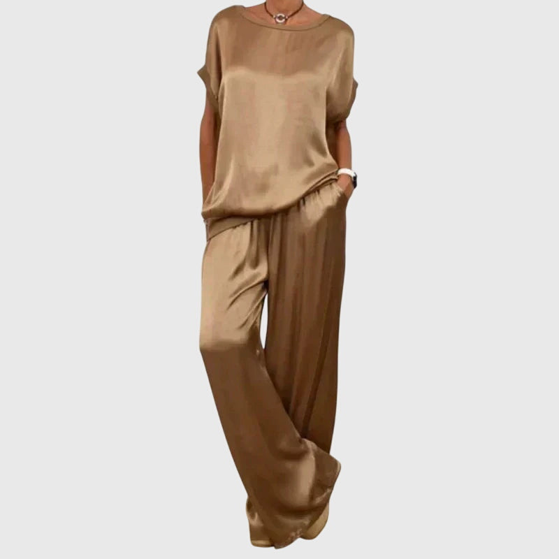 Kayla | Elegant Two-Piece Set