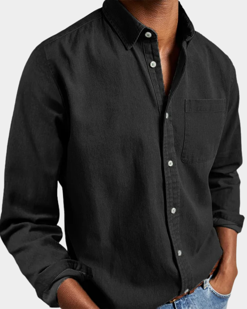 Alfred | Premium Comfort Blouse