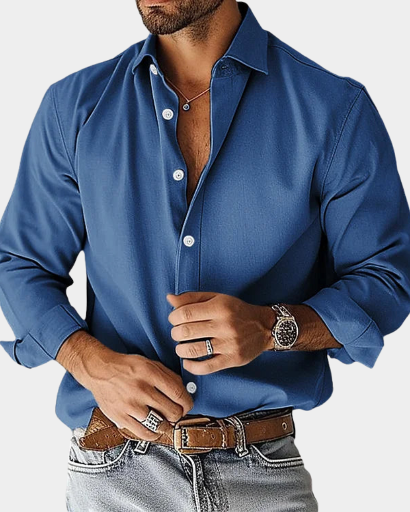 Tyson | Blouse