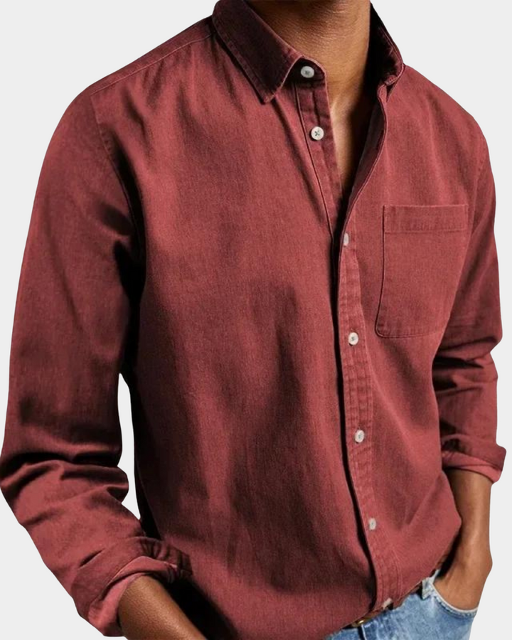 Alfred | Premium Comfort Blouse