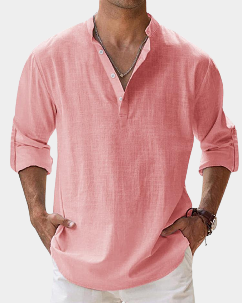 Anderson | Comfortable Casual Shirt