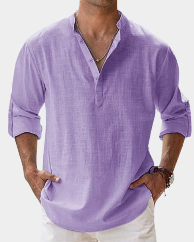 Anderson | Comfortable Casual Shirt