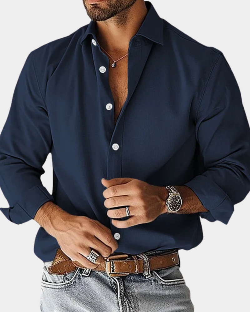 Tyson | Blouse