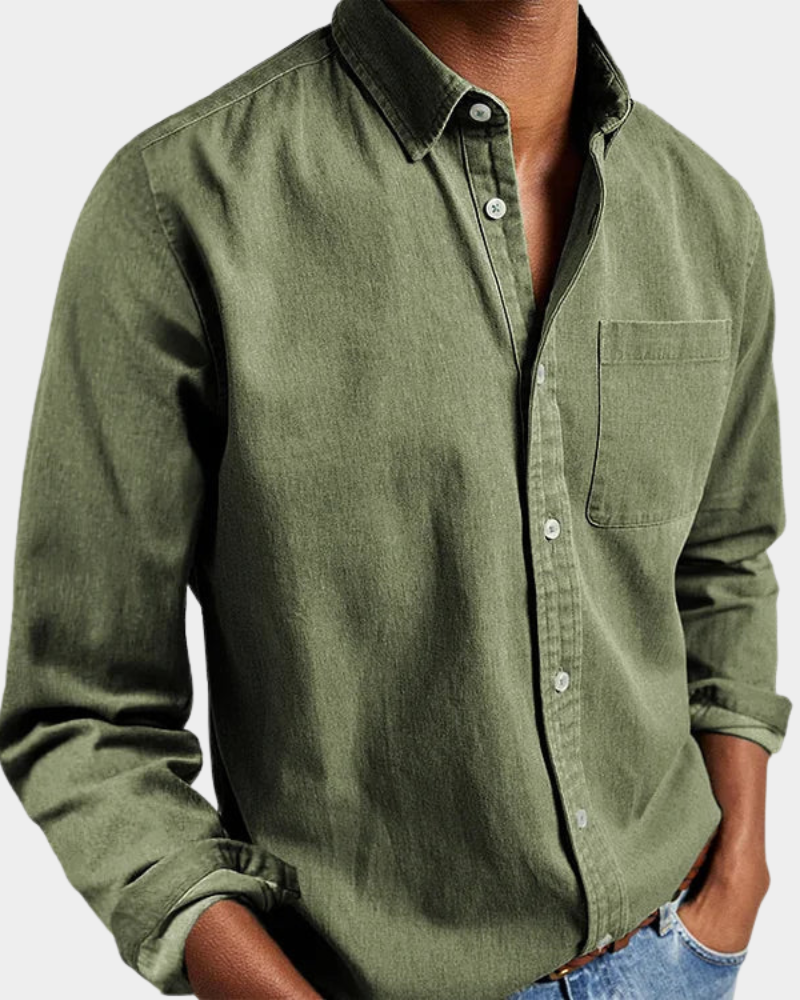 Alfred | Premium Comfort Blouse