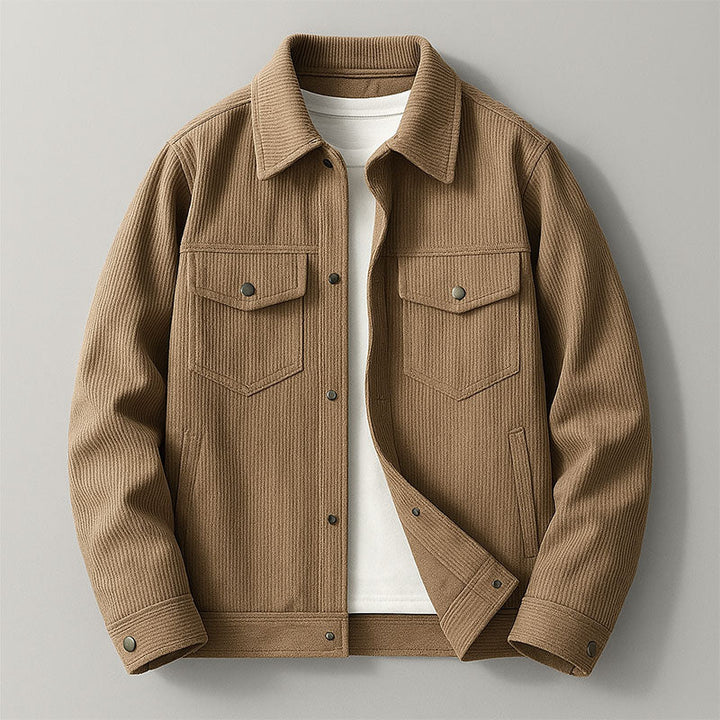 Urban Edge Jacket