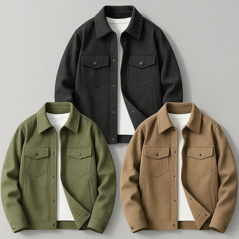 Urban Edge Jacket