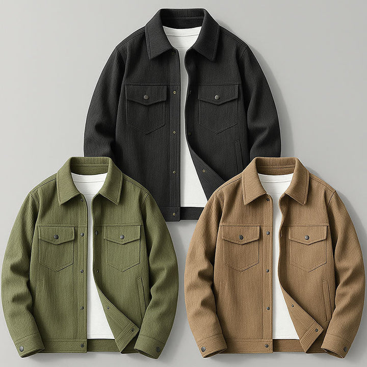 Urban Edge Jacket