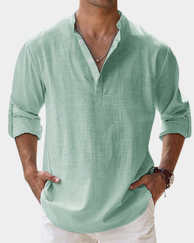 Anderson | Comfortable Casual Shirt