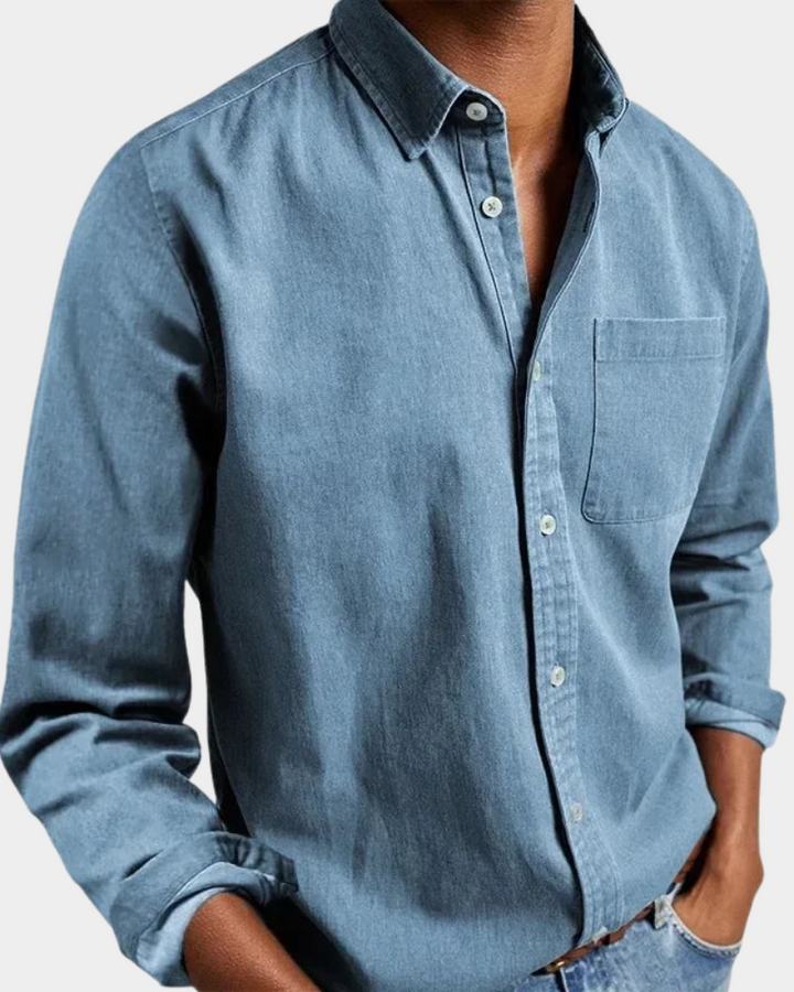 Alfred | Premium Comfort Blouse