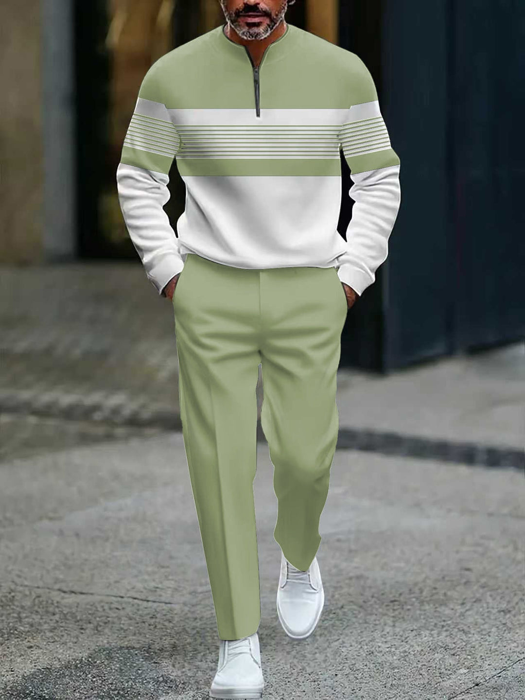 Logan Comfort Tracksuit