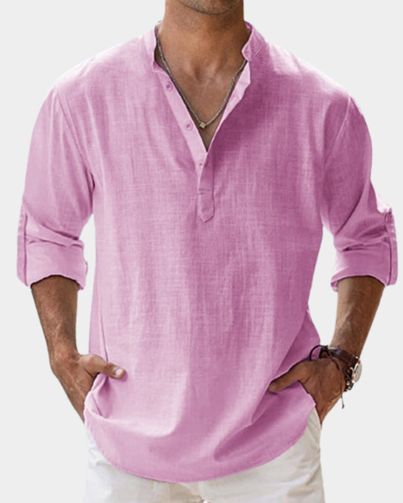 Anderson | Comfortable Casual Shirt