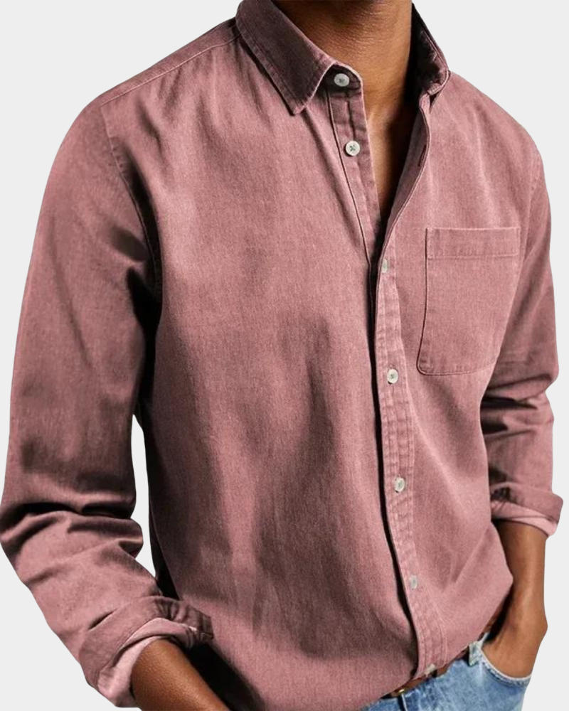 Alfred | Premium Comfort Blouse