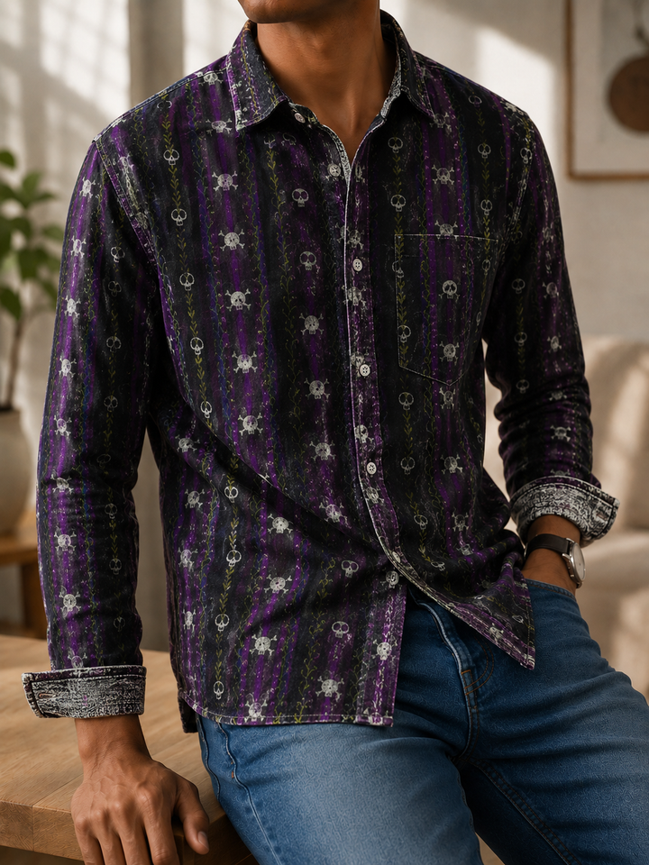 Ashford Purple Label Shirt