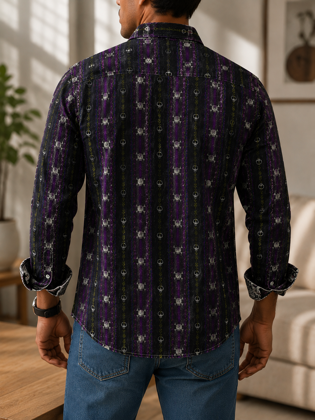 Ashford Purple Label Shirt
