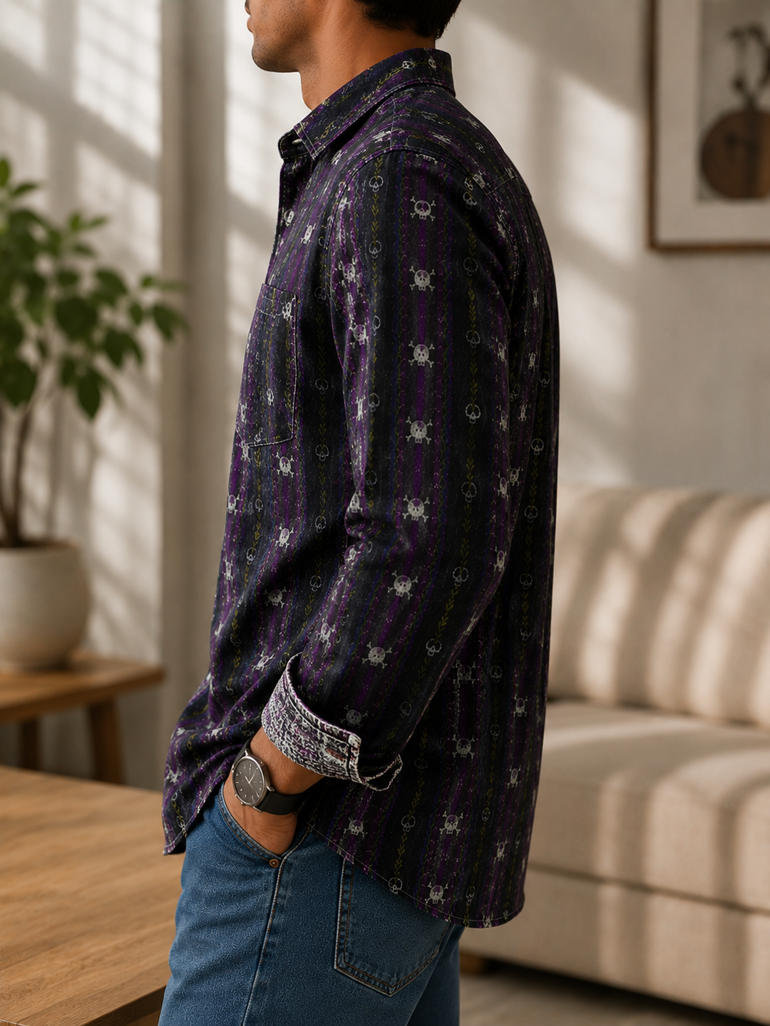 Ashford Purple Label Shirt