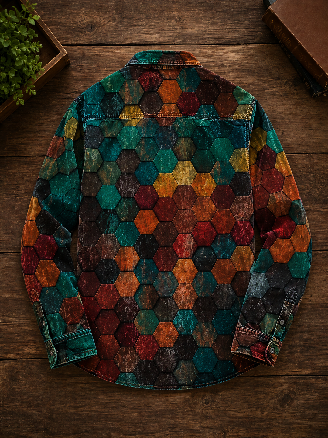 Kensington Hex Shirt