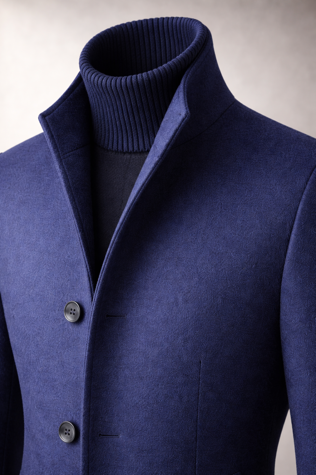 Blake Cashmere Coat
