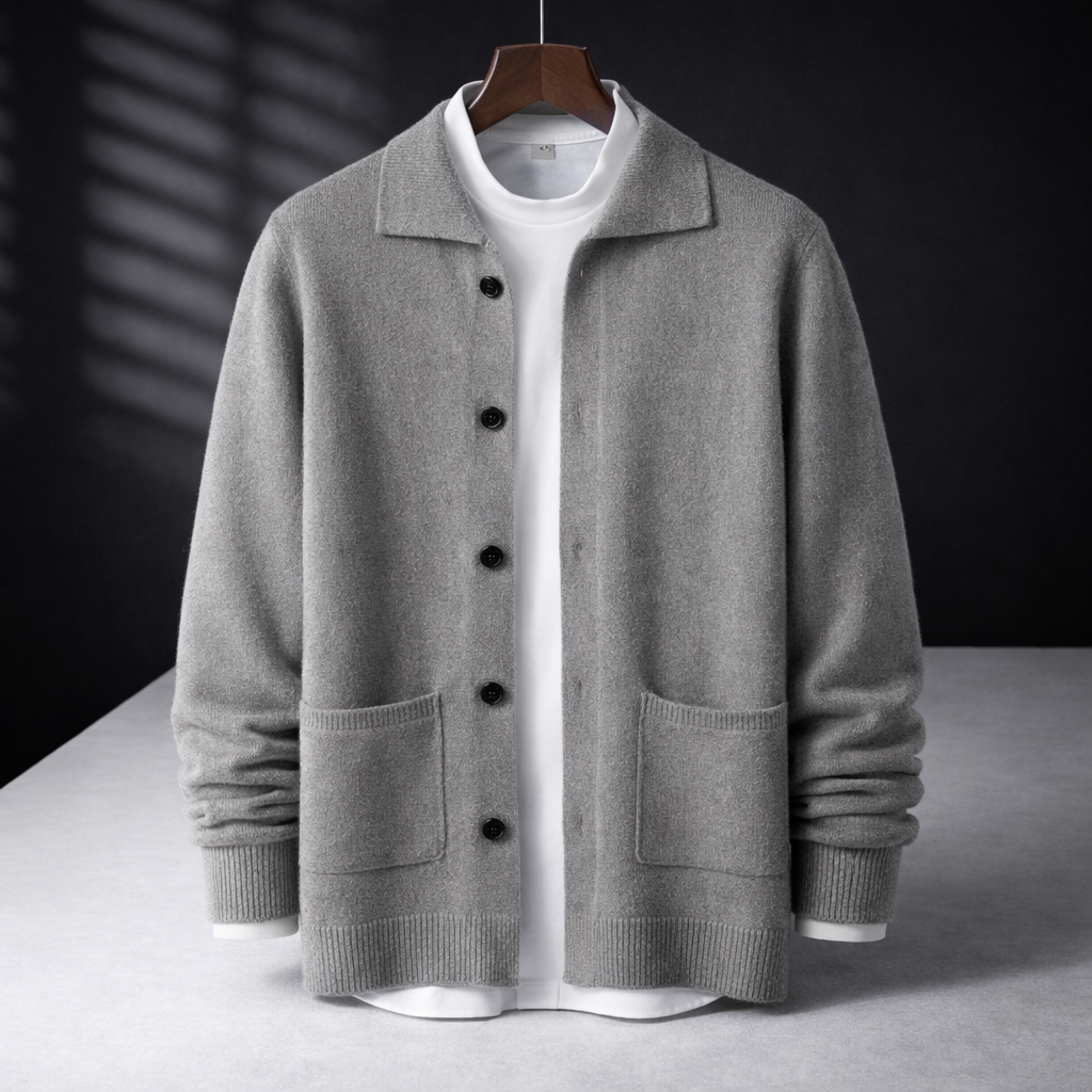 The Maison Cashmere Essential