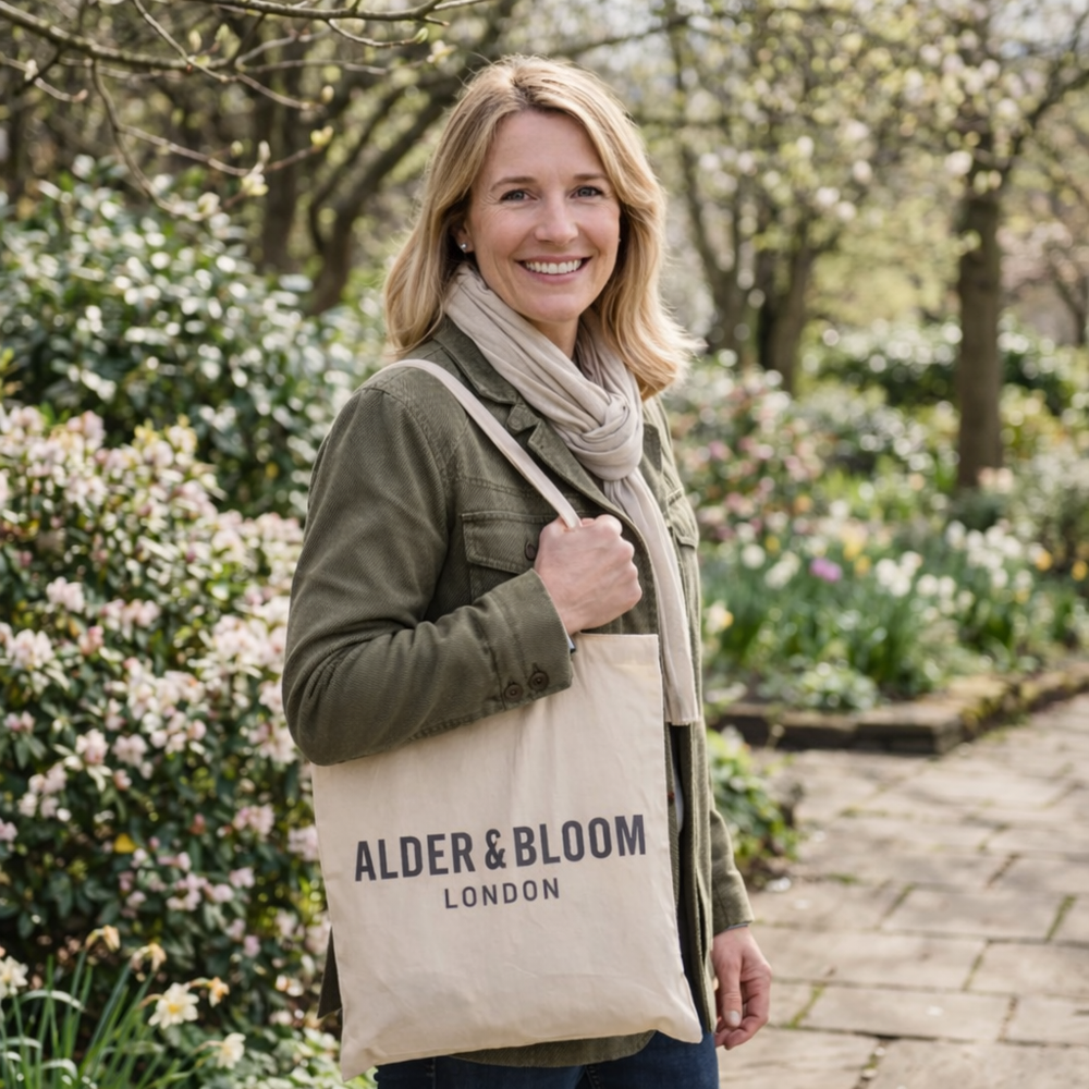 <h2><strong>Customers Wear ALDER & BLOOM London with Pride</strong></h2>
