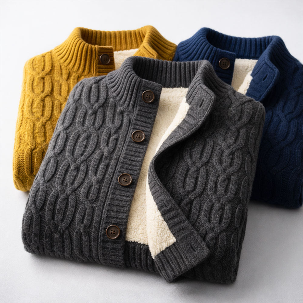 The Coldline Cardigan