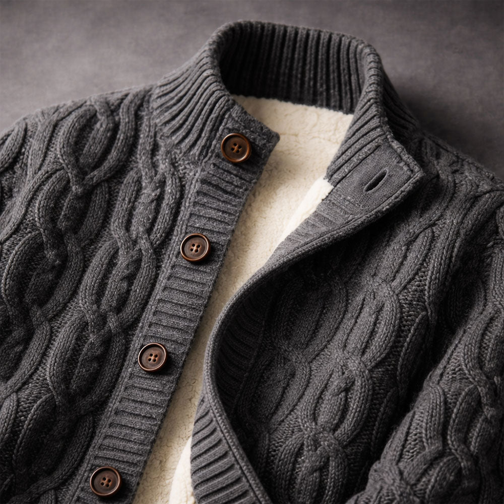 The Coldline Cardigan