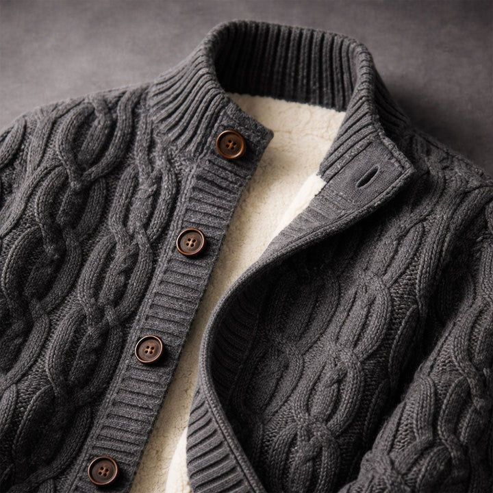 The Coldline Cardigan