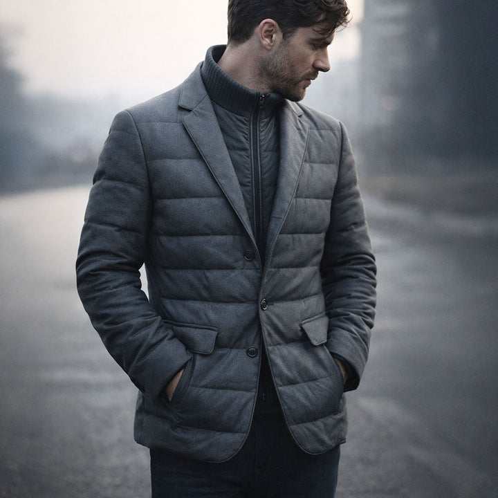 NordicForge Tailored Jacket