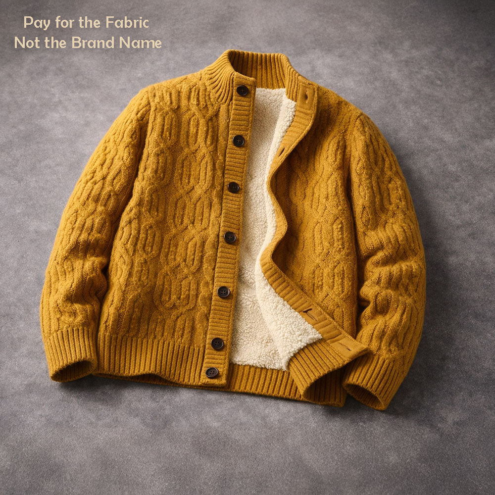 The Coldline Cardigan