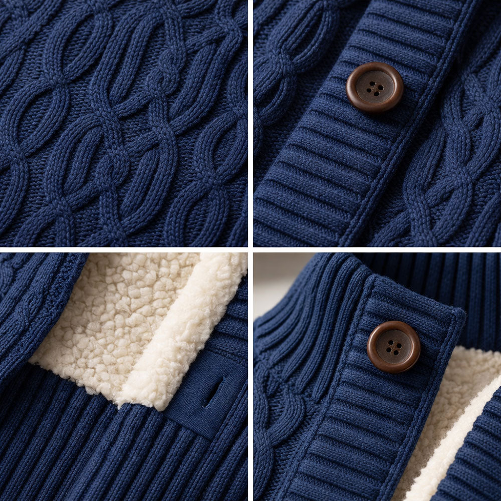 The Coldline Cardigan