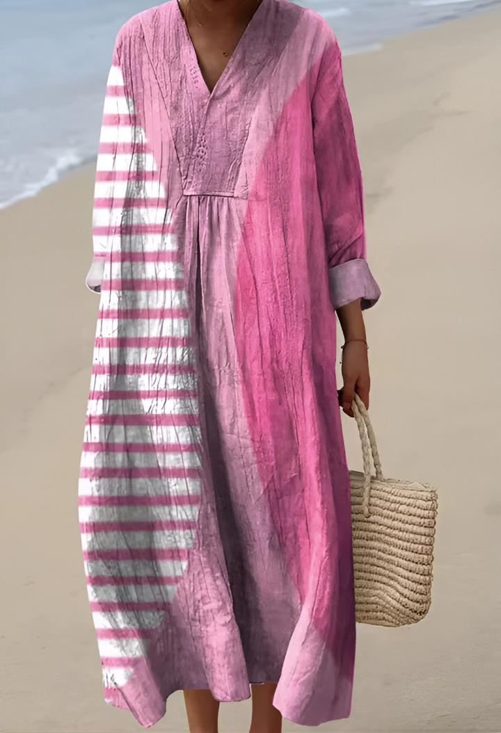 Grase | Abstract Dress