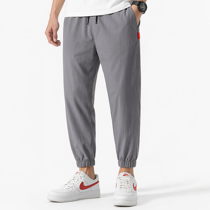 VibeCraft Cotton Trousers