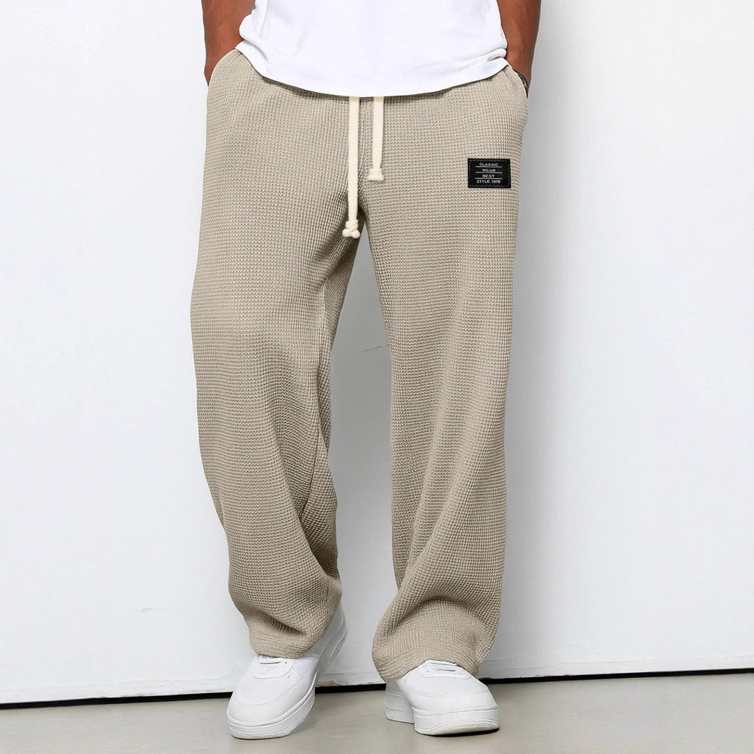 Jason™ | Comfortable Men’s Jogger Trousers