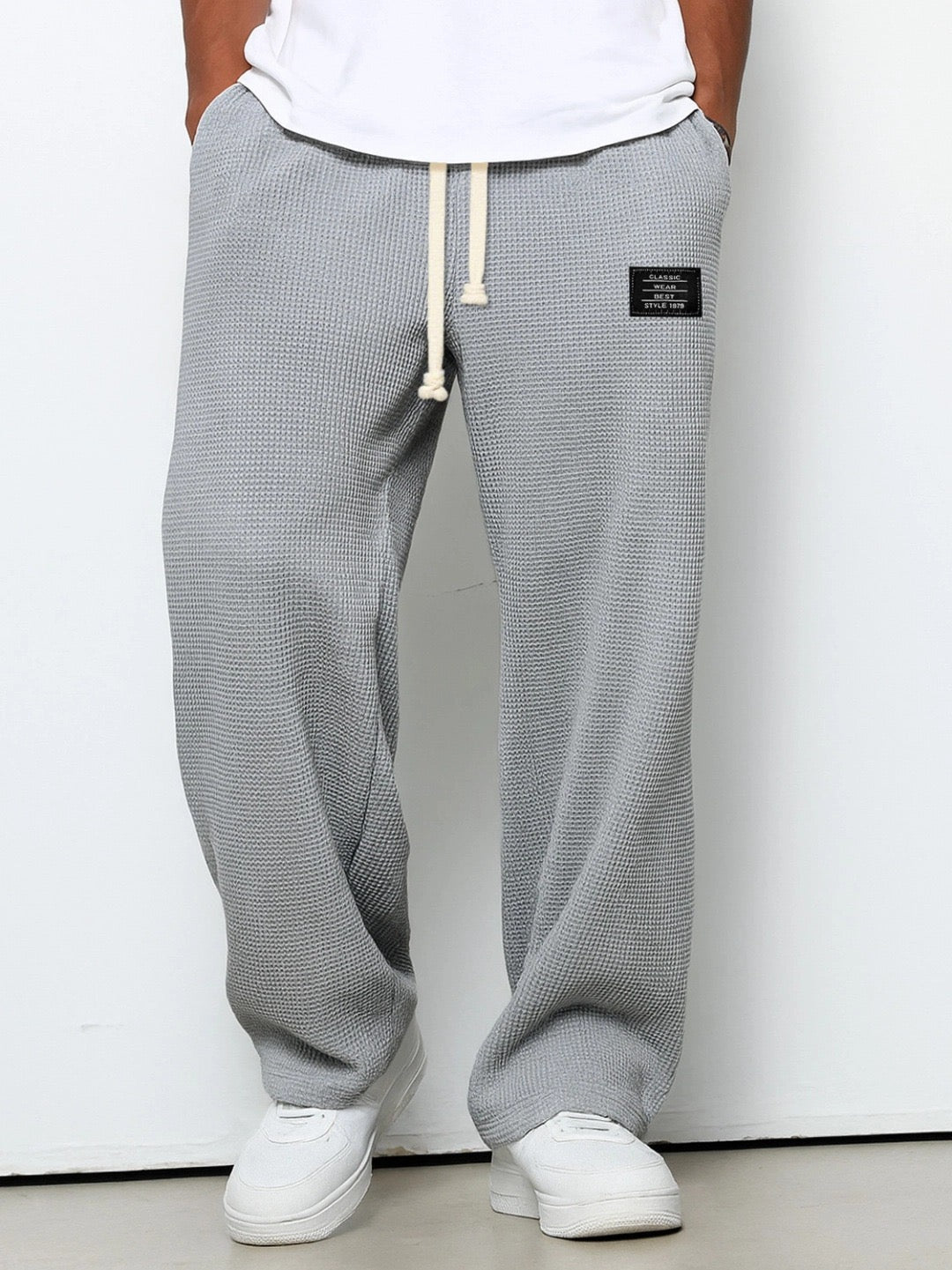 Jason™ | Comfortable Men’s Jogger Trousers