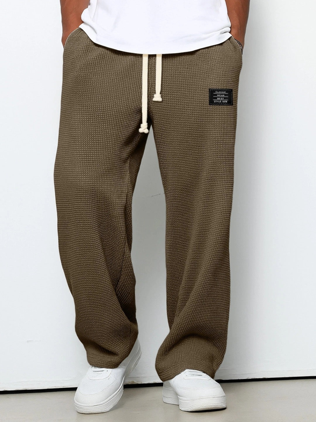 Jason™ | Comfortable Men’s Jogger Trousers