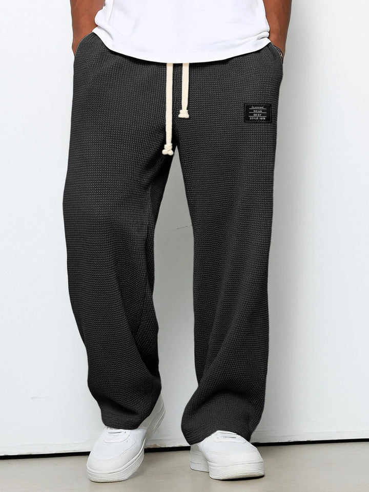 Jason™ | Comfortable Men’s Jogger Trousers