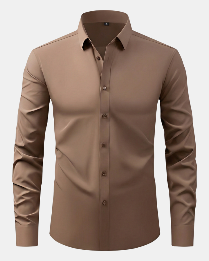 Mitchell Wrinkle-Resistant Shirt