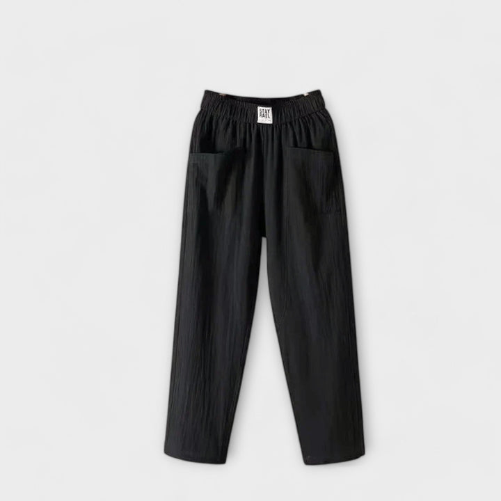 Maya - Linen Pants