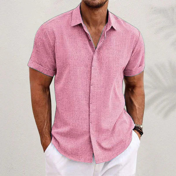 Jack Classic Linen Shirt