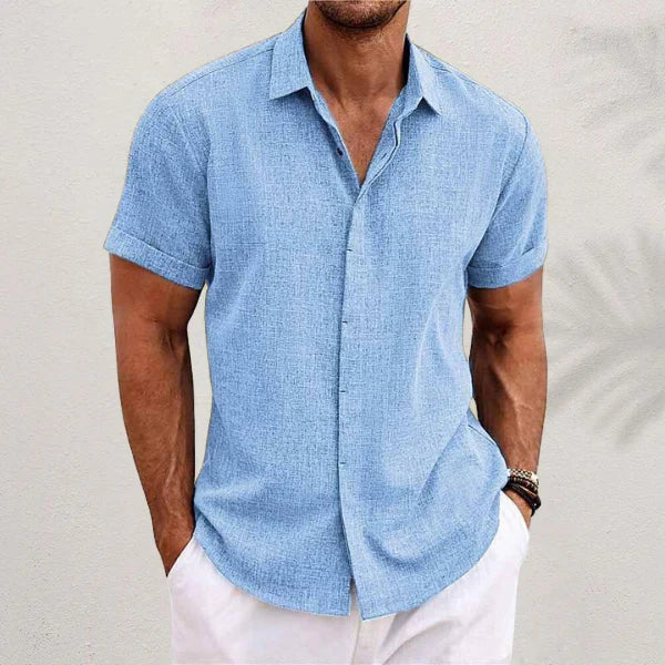 Jack Classic Linen Shirt