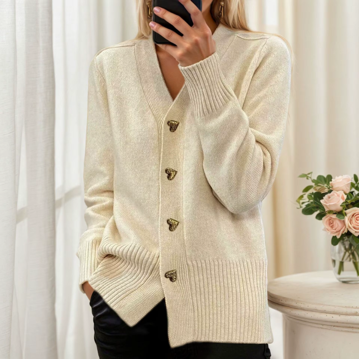 Rosie | Elegant Cardigan