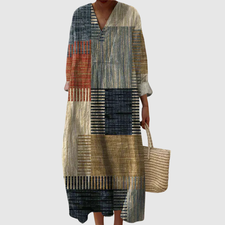 Irys | Abstract Dress
