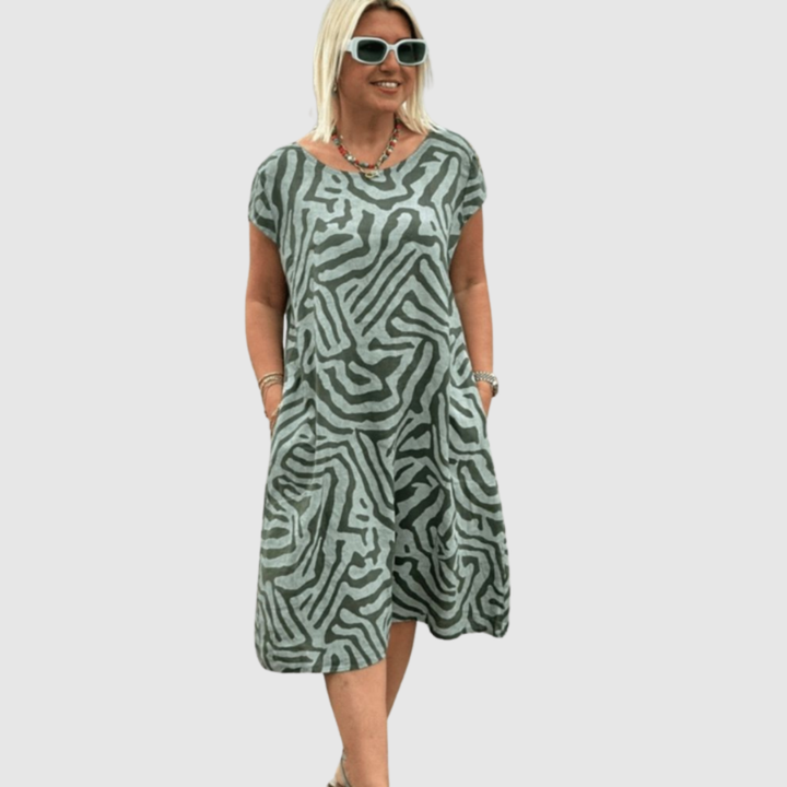 Sara | Stylish Summer Dress